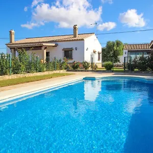 Сasa de vacaciones Vivienda Rural El Chirimbolo, Conil De La Frontera