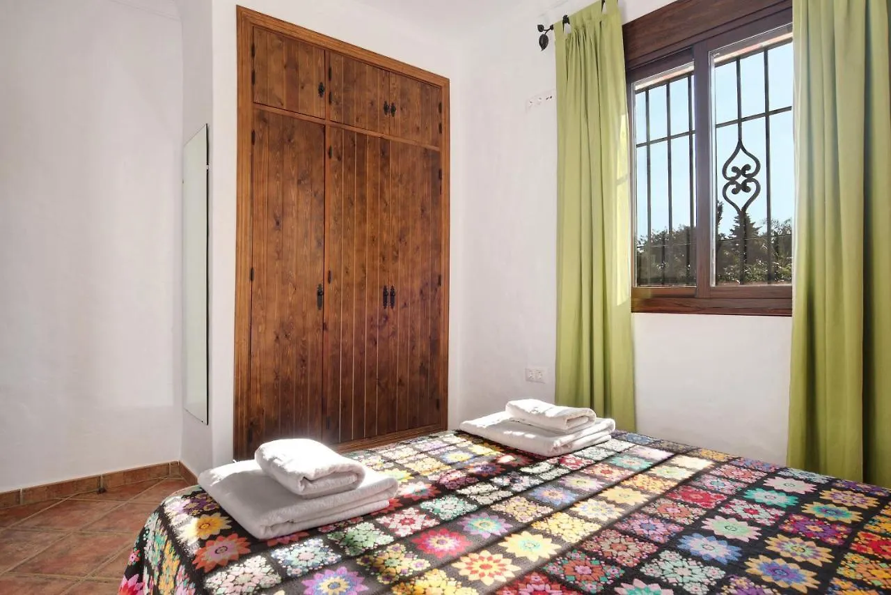 Palomar Verde - Solo Familias Villa Conil De La Frontera 0*,  İspanya