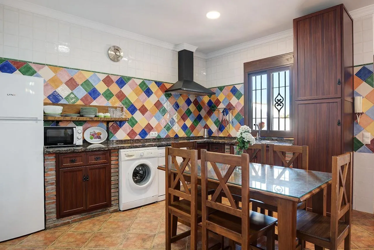 Tatil Evi Palomar Verde - Solo Familias Villa Conil De La Frontera