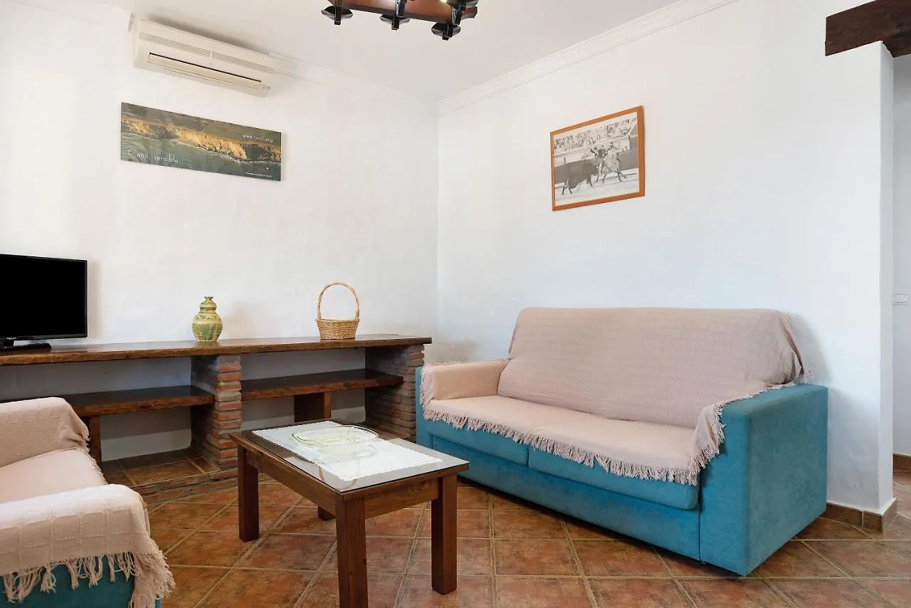 Palomar Verde - Solo Familias Villa Conil De La Frontera 0*,