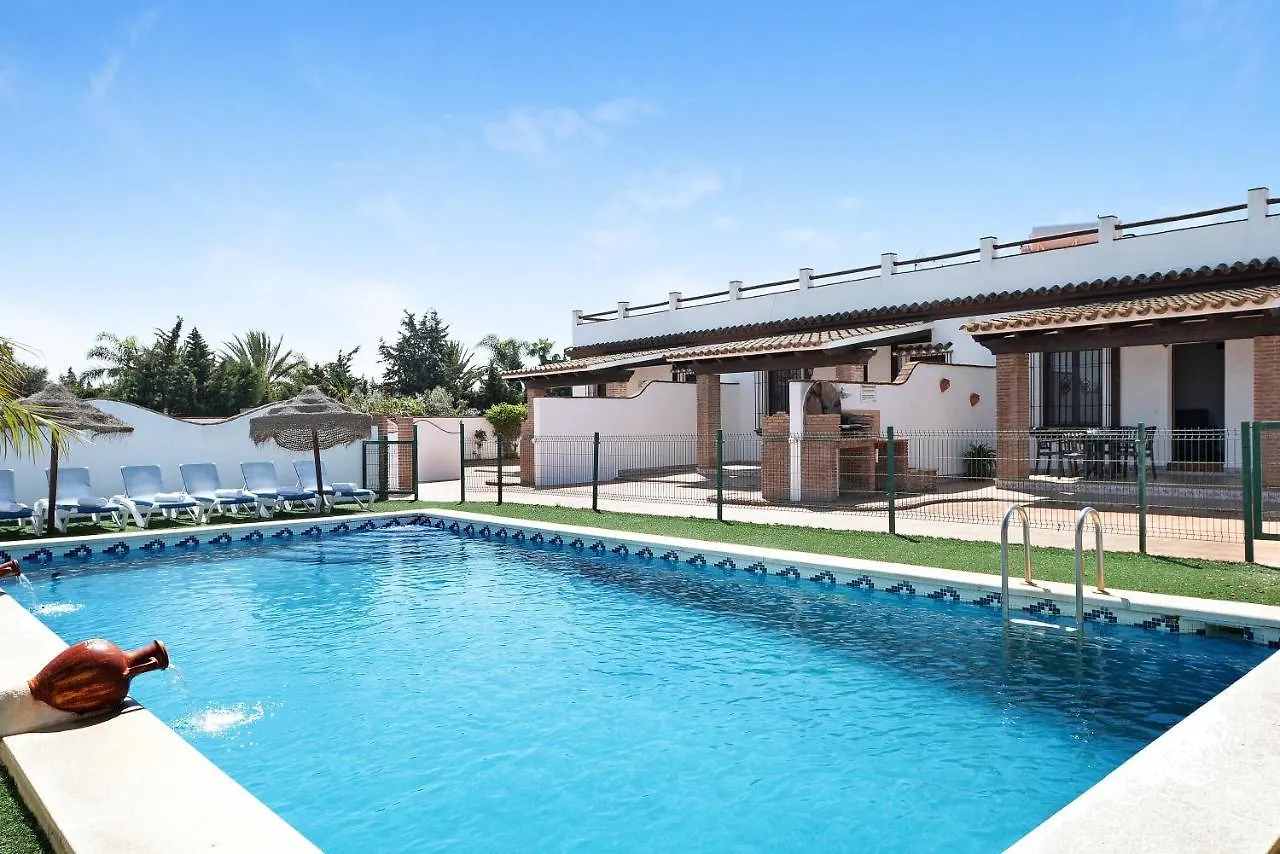 Palomar Verde - Solo Familias Villa Conil De La Frontera